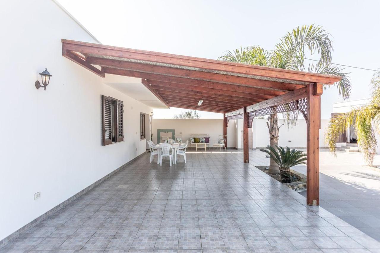 Villa Stracca Con Ampio Spazio Esterno Capilungo Exteriör bild