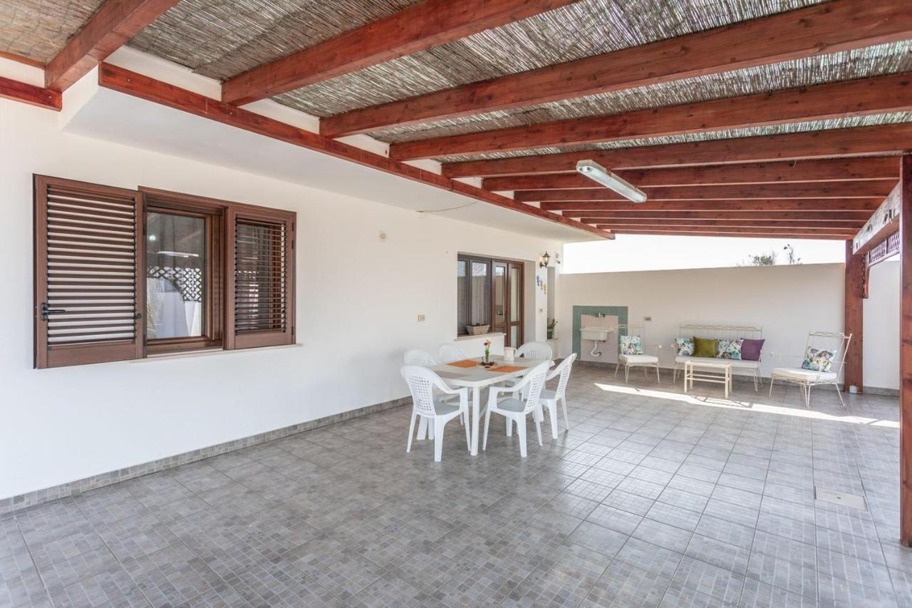 Villa Stracca Con Ampio Spazio Esterno Capilungo Exteriör bild
