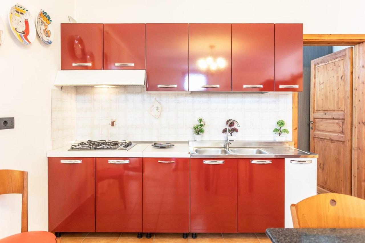 Villa Stracca Con Ampio Spazio Esterno Capilungo Exteriör bild