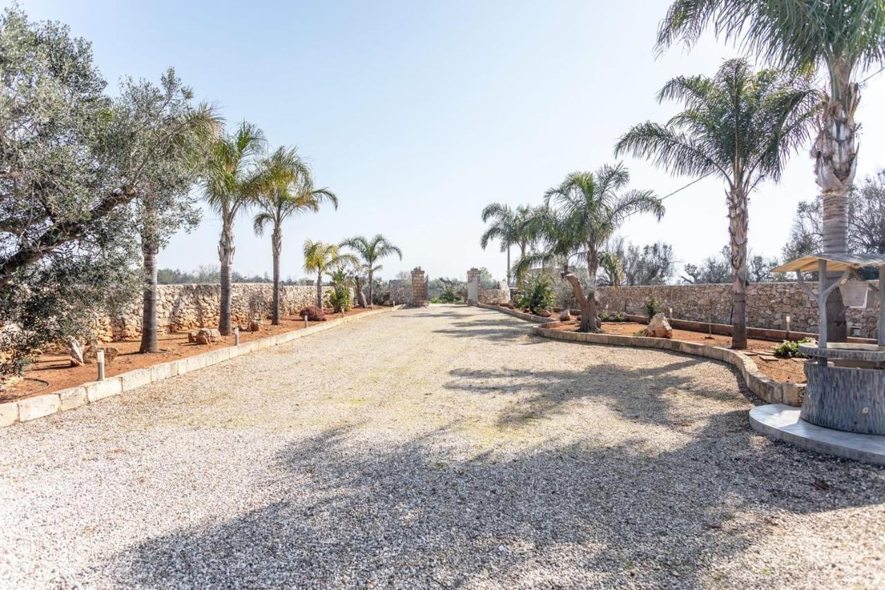 Villa Stracca Con Ampio Spazio Esterno Capilungo Exteriör bild