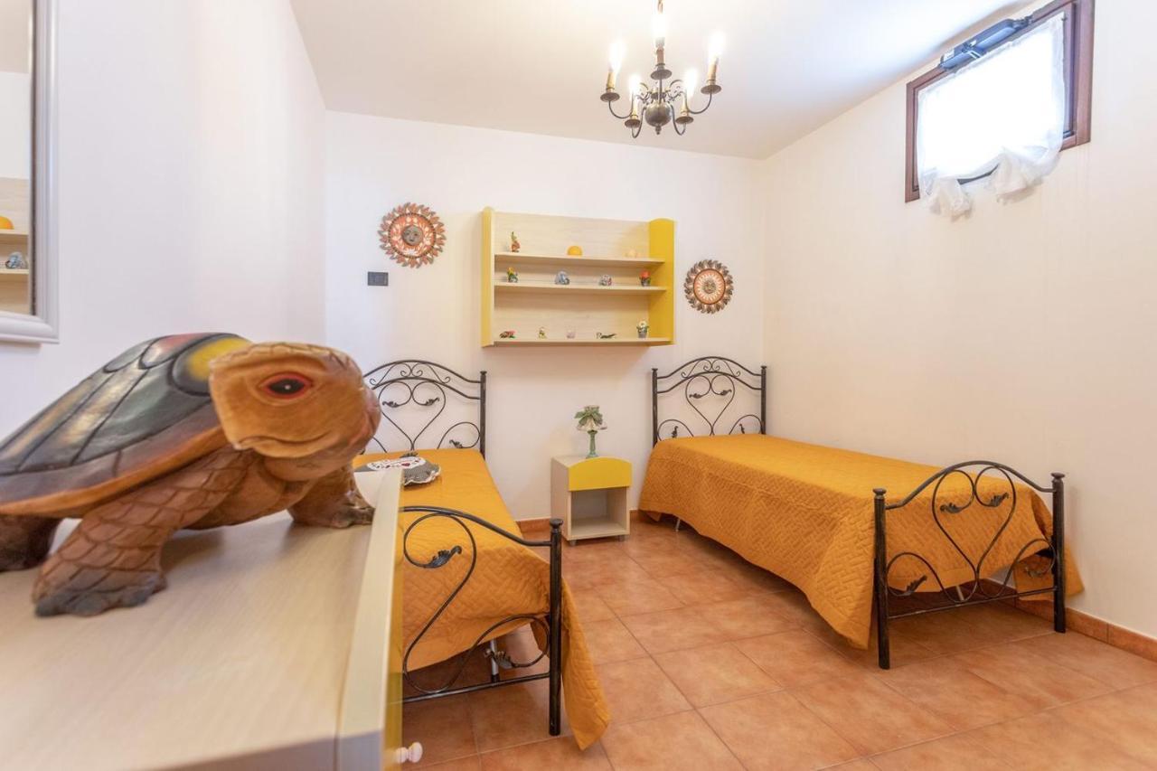 Villa Stracca Con Ampio Spazio Esterno Capilungo Exteriör bild