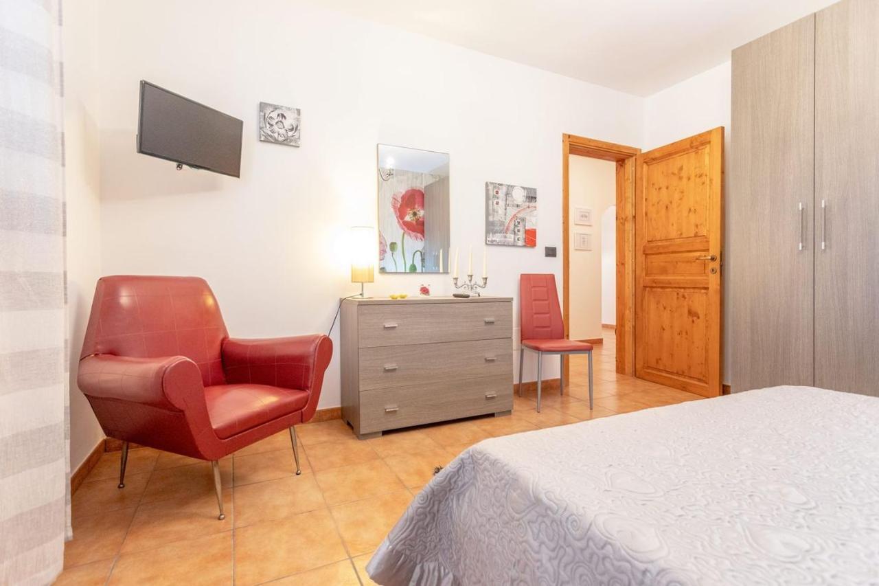 Villa Stracca Con Ampio Spazio Esterno Capilungo Exteriör bild