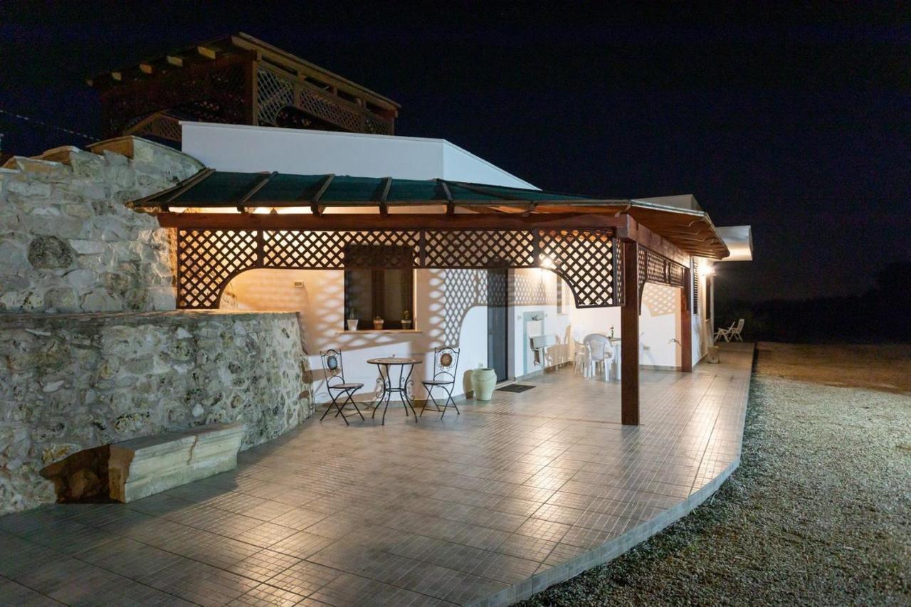 Villa Stracca Con Ampio Spazio Esterno Capilungo Exteriör bild