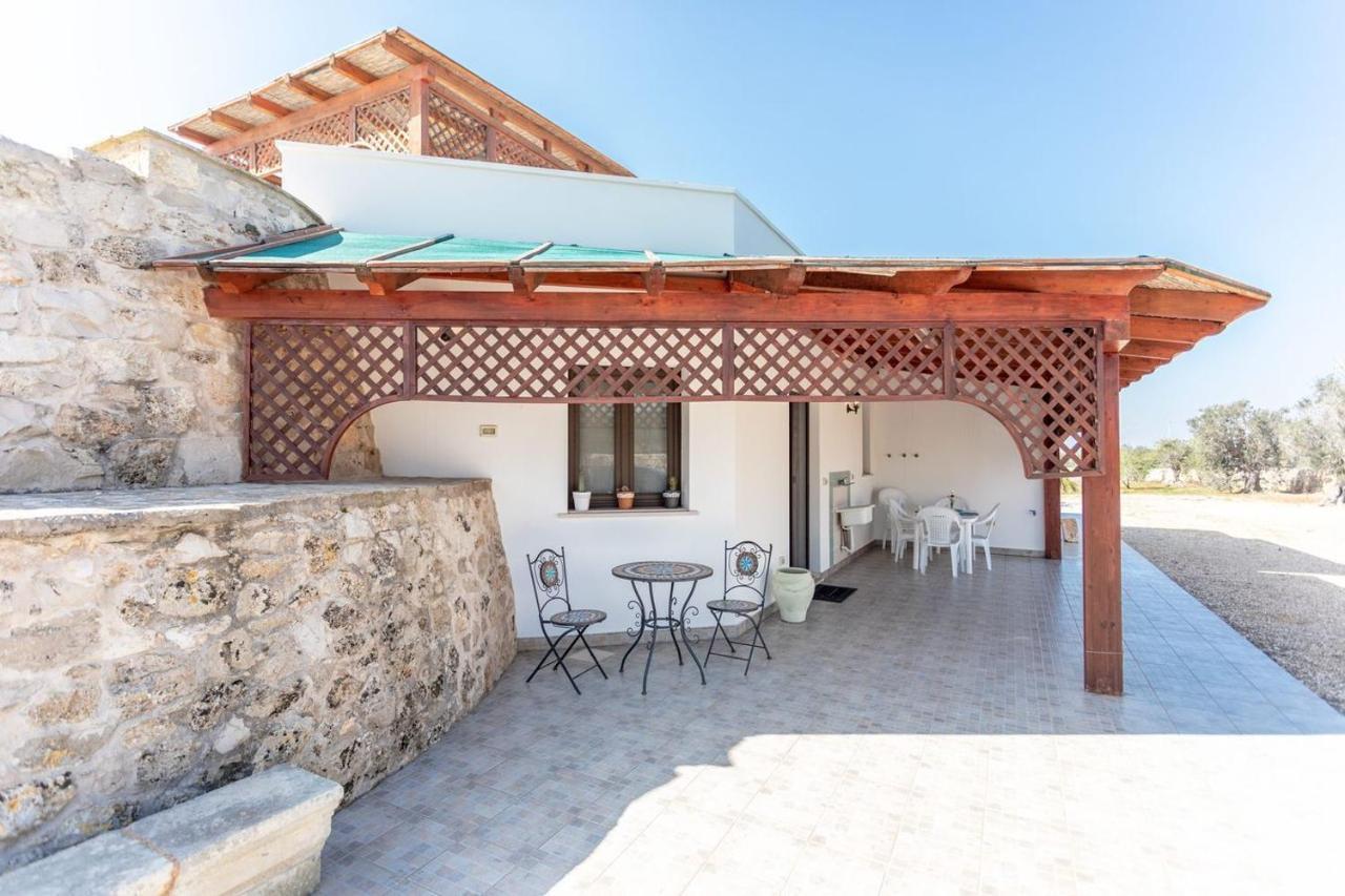 Villa Stracca Con Ampio Spazio Esterno Capilungo Exteriör bild