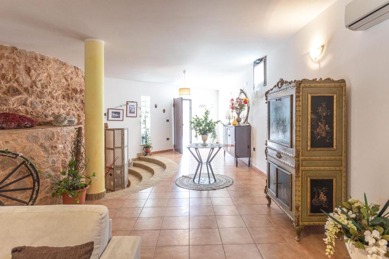 Villa Stracca Con Ampio Spazio Esterno Capilungo Exteriör bild