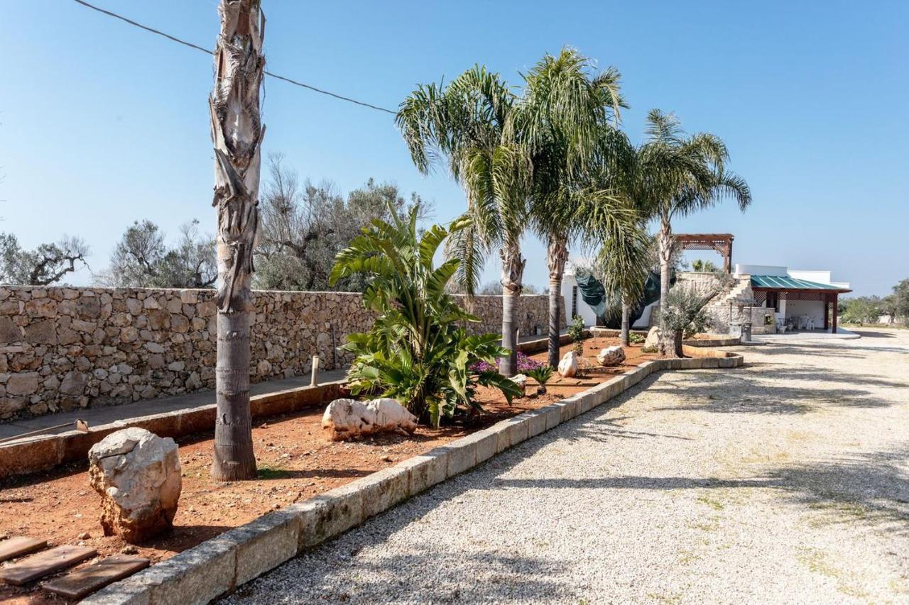 Villa Stracca Con Ampio Spazio Esterno Capilungo Exteriör bild