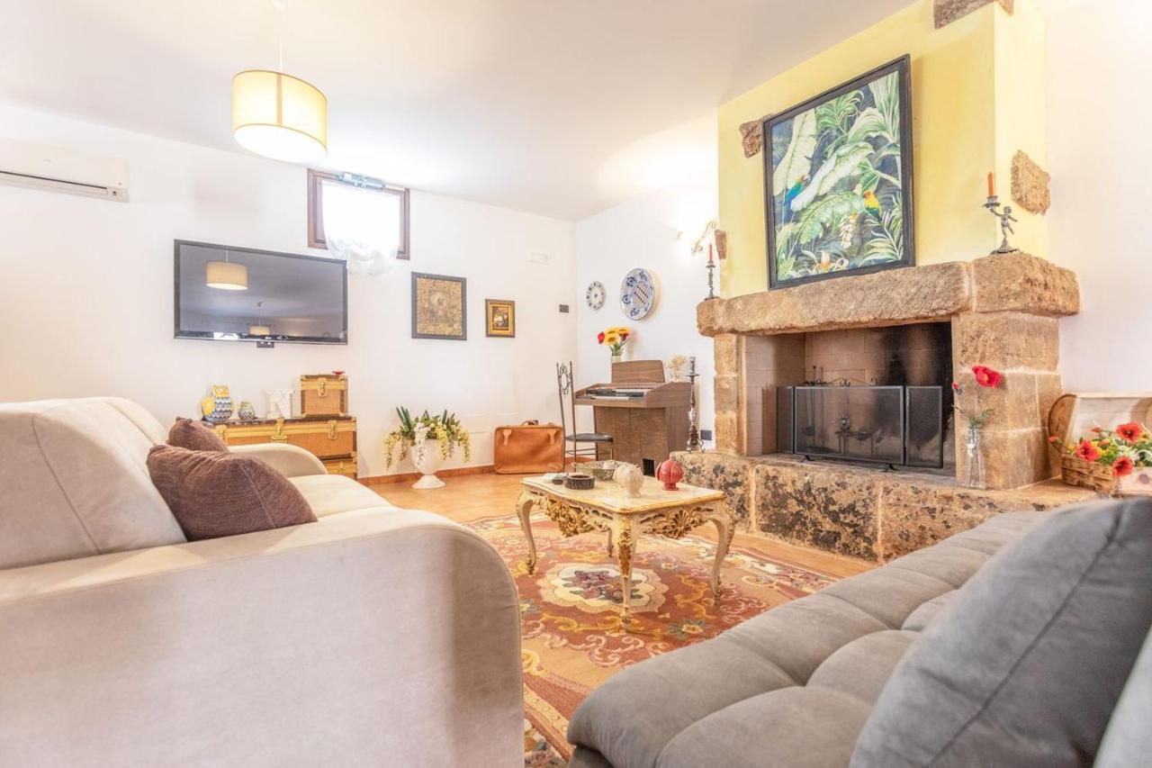 Villa Stracca Con Ampio Spazio Esterno Capilungo Exteriör bild