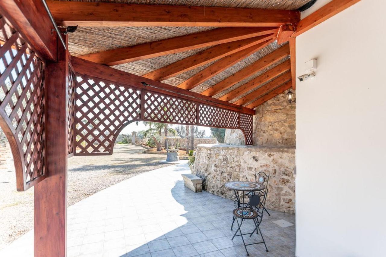 Villa Stracca Con Ampio Spazio Esterno Capilungo Exteriör bild