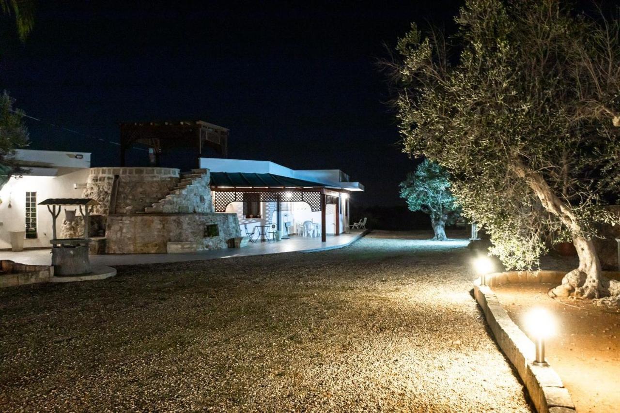 Villa Stracca Con Ampio Spazio Esterno Capilungo Exteriör bild