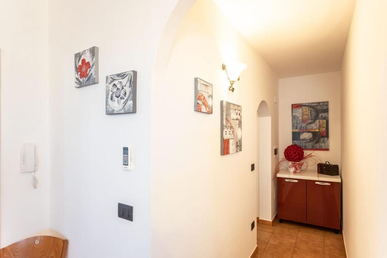 Villa Stracca Con Ampio Spazio Esterno Capilungo Exteriör bild